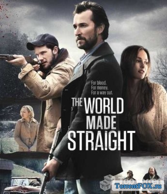 ,    / The World Made Straight (2015)
