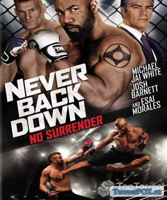    3 / Never Back Down: No Surrender (2016)