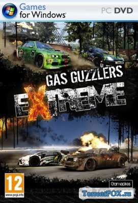 Gas Guzzlers Extreme