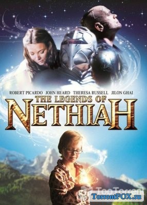   / The Legends of Nethiah (2012)