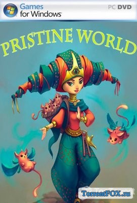 Pristine world