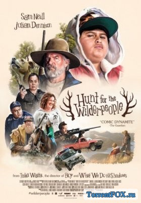     /    / Hunt for the Wilderpeople (2016)