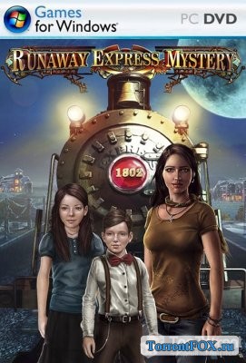 Runaway Express Mystery /   