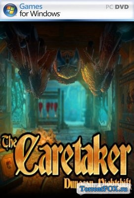 The Caretaker - Dungeon Nightshift