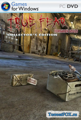 True Fear: Forsaken Souls. Collectors Edition /  :  .  