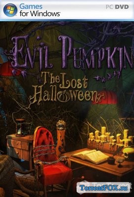 Evil Pumpkin: The Lost Halloween /  :  