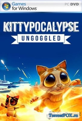 Kittypocalypse  Ungoggled
