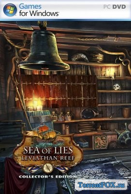 Sea of Lies 6: Leviathan Reef. Collector's Edition /   6:  .  