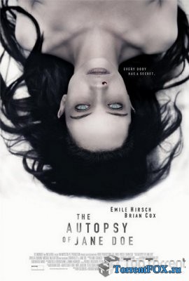  / The Autopsy of Jane Doe (2016)