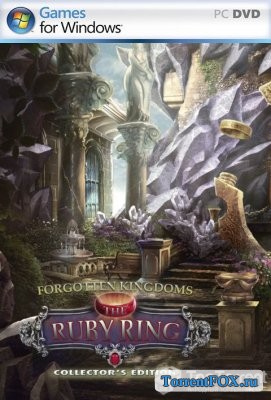 Forgotten Kingdoms 2: The Ruby Ring. Collector's Edition /   2:  .  