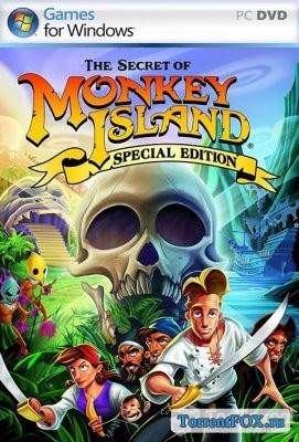 Monkey Island: Special Edition. Dilogy