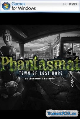 Phantasmat 6: Town of Lost Hope. Collector's Edition /   6:   .  