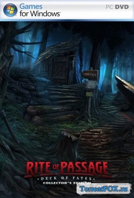 Rite Of Passage 6: Deck Of Fates. Collector's Edition /   6:  .  