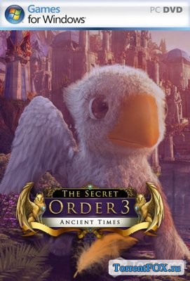 The Secret Order 3: Ancient Times. Collector's Edition /   3:  .  