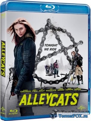   / Alleycats (2016)