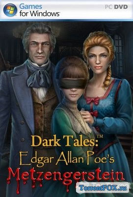 Dark Tales 9: Edgar Allan Poe's Metzengerstein. Collector's Edition /   9:   . .   (2016) PC