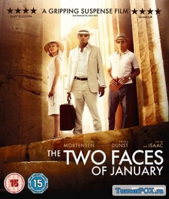    / The Two Faces of January (2014)