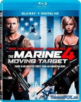   4 / The Marine 4: Moving Target (2014)