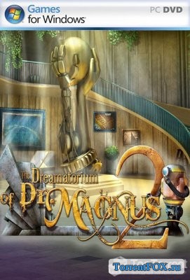 The Dreamatorium of Dr. Magnus 2 /     2