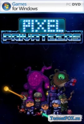 Pixel Privateers