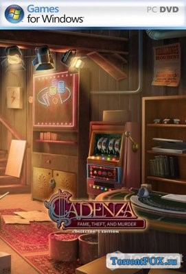 Cadenza 4: Fame Theft and Murder. Collector's edition /  4: , , .  