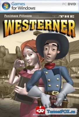 Fenimore Fillmore: The Westerner. Remastered