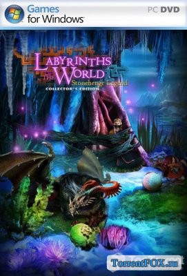Labyrinths of the World 4: Stonehenge Legend. Collector's Edition /   4:  .  