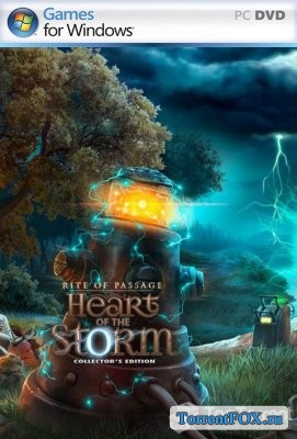 Rite of Passage 5: Heart of the Storm. Collector's Edition /   5:  .  