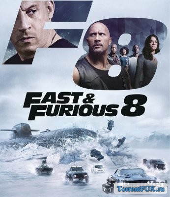  8 / The Fate of the Furious (2017)
