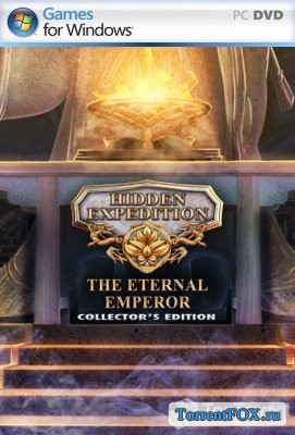 Hidden Expedition 12: The Eternal Emperor. Collector's Edition /   12:  .  