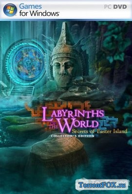 Labyrinths Of The World 5: Secrets Of Easter Island. Collector's Edition /   5:   .  