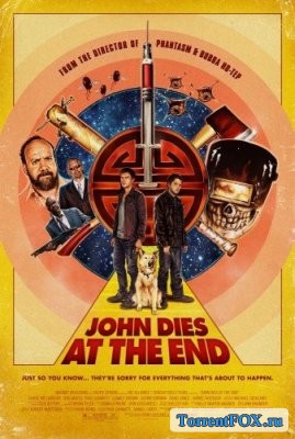     / John Dies at the End (2012)