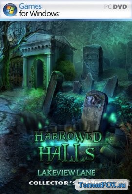 Harrowed Halls: Lakeview Lane. Collector's Edition /  :  .  