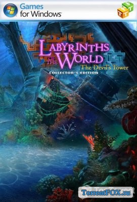 Labyrinths of the World 6: The Devil's Tower. Collector's Edition /   6:  .  