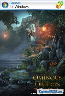 Ominous Objects 5: The Cursed Guards. Collector's Edition /   5:  .  