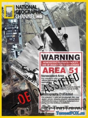  51:  ( :   51) / Area 51 Declassified (2010)