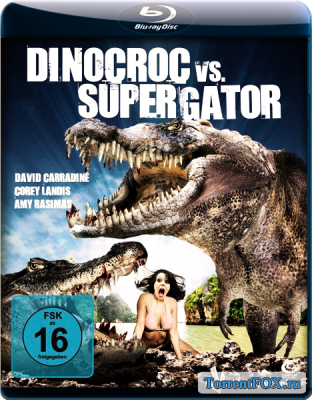    / Dinocroc vs. Supergator (2010)