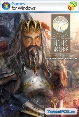 Saga of the Nine Worlds: The Gathering. Collector's Edition /    : .  