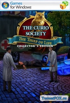 The Curio Society 3: The Thief of Life. Collector's Edition /   3:  .  