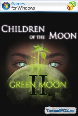Green Moon 2: Children of the Moon /   2:  