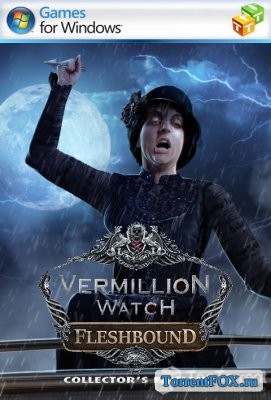 Vermillion Watch 2: Fleshbound. Collector's Edition /   2:  .  