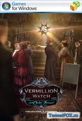 Vermillion Watch 3: Order Zero. Collector's Edition /   3:  .  