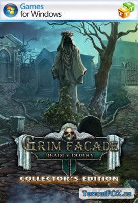 Grim Facade 9: A Deadly Dowry. Collector's Edition /    9:  .  
