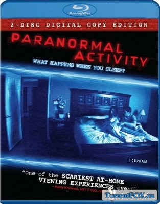   / Paranormal Activity (2007)