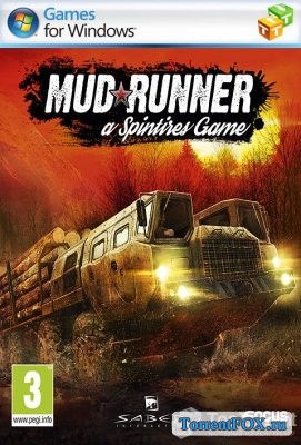 Spintires: MudRunner