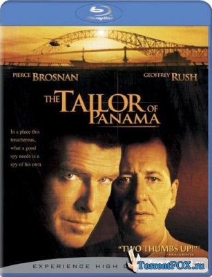    / The Tailor of Panama (2001)