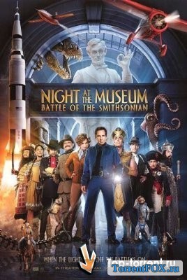    2 / Night at the Museum: Battle of the Smithsonian (2009)