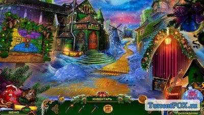 The Christmas Spirit: Trouble in Oz. Collector's Edition /  :    .  