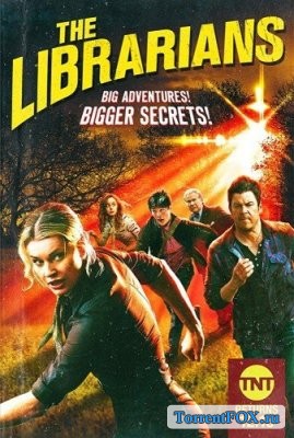  / The Librarians (4  2017)