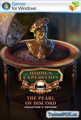 Hidden Expedition 14: The Pearl of Discord. Collector's Edition / Секретная экспедиция 14: Жемчужина раздора. Коллекционное издание